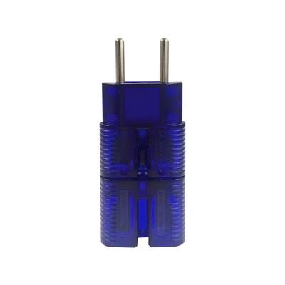 Kashimura Overseas Conversion Plug Sasuke Mini Blue with Case Power Plug O2 Brazil Small A/C/O/SE/BF / / CB WP-110M