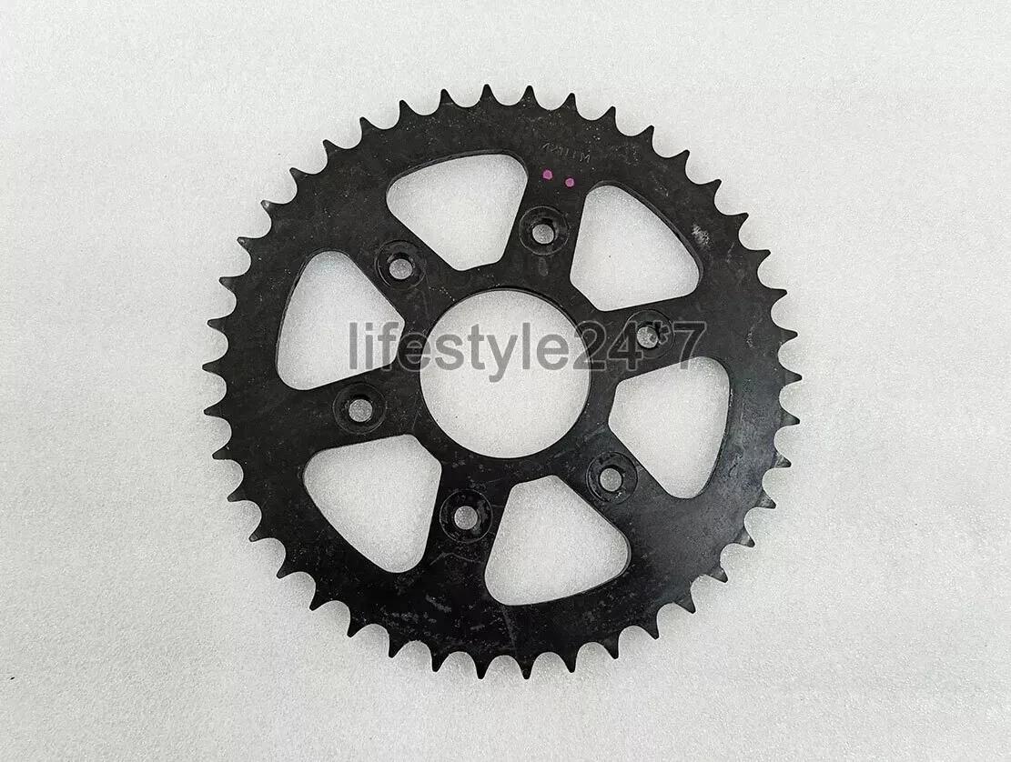 Fit For KTM Duke 200 Rear Sprocket 42T 2014 To 2019 Model