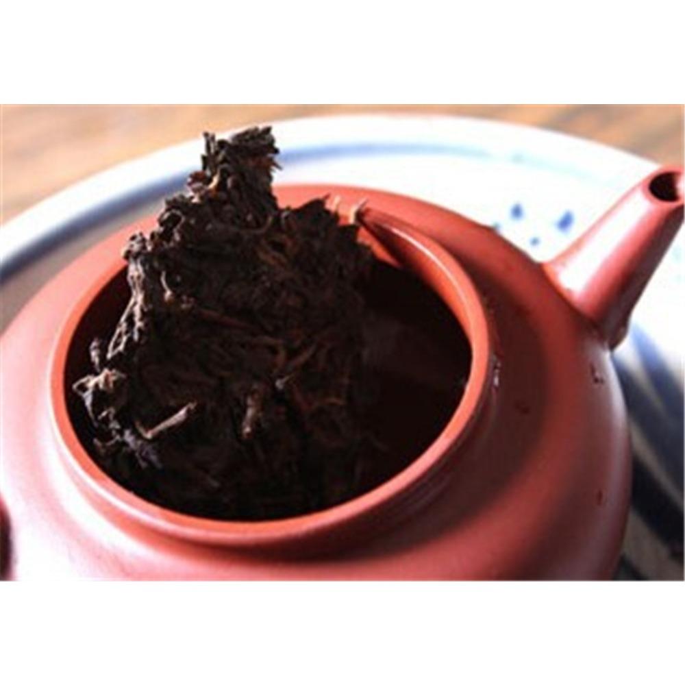 Ripe Puer Tea 357g Vintage Chinese Black Puerh Loose Leaf Premium Quality
