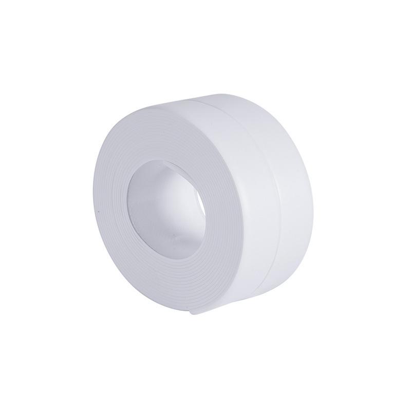 3.2M Pvc Waterproof Sealant Tape For Bathroom Sinks, Showers, Bathtubs And Toilets Self-Adhesive Wall Stickers