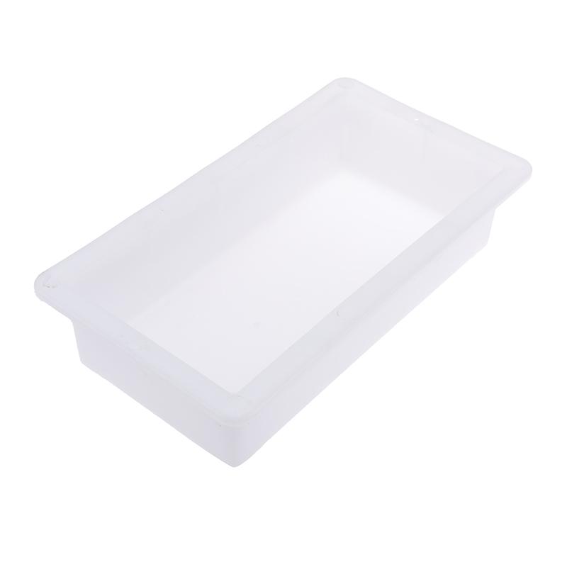 DIY Paving Brick Mould Rectangle Shaped Walk Maker Reusable Concrete Path Maker Mold For Lawn Patio Yard Garden