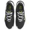 Nike Court Vapor Cage 4 Hc Rafa Black White Volt Metallic Silver Sneakers HQ1653-001