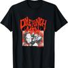 Metal Inspired Logo T-Shirt