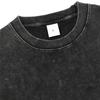 100% Cotton Vintage Washed Y2K Funny Rippit T Shirt Fashion Men/Women Aesthetic Retro Frog Oversize Loose Wash Tees Shirts