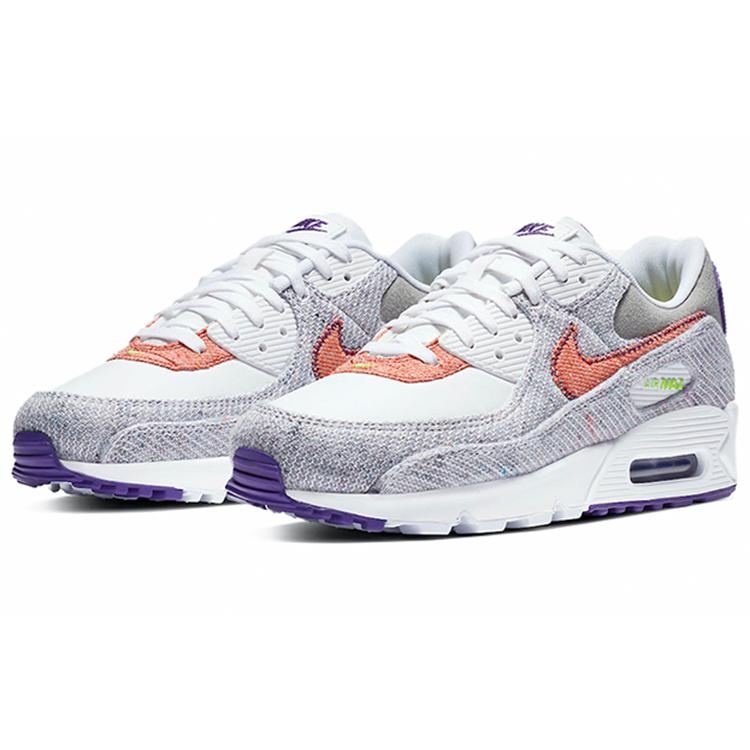 Nike Air Max 90 Jacquard Court Purple CT1684-100