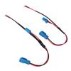 2Pcs UTV Power Port Pigtail Wire Harness Connector Replacement for Can?Am Maverick X3 4x4 Off Road
