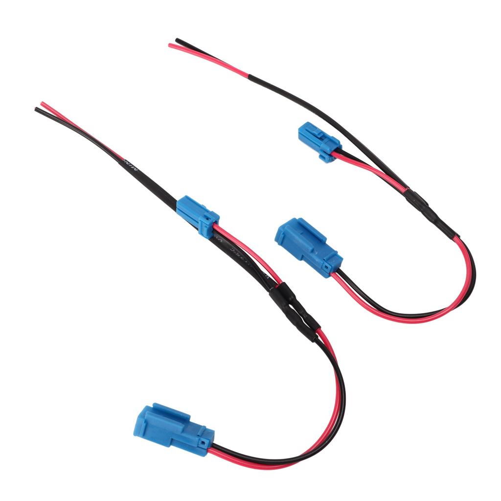 2Pcs UTV Power Port Pigtail Wire Harness Connector Replacement for Can?Am Maverick X3 4x4 Off Road