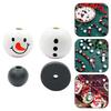Festival Christmas Beads Handcraft Party 2024 New Year