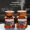 New Model 120ml Automatic Car Air Freshener Spray: Long-Lasting High-End Scent Perfume for Car Interiors