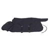Horse Winter Blanket Adjustable Water Proof Breathable Horse Care Blanket for All Season Use Black