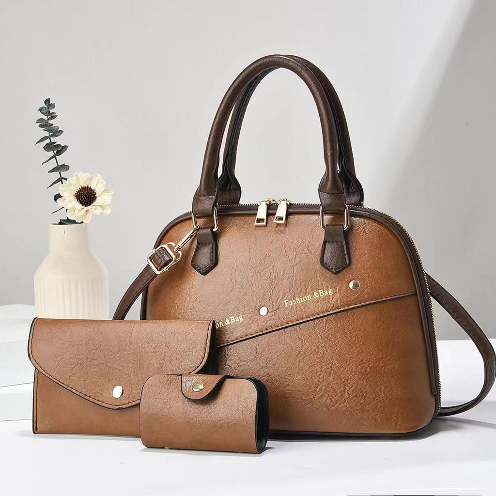 Stylish And Spacious Pu Bucket Bag For Mom With Chic Color Options And Versatile Design