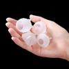 Drawer Handle Silicone Mold Diamond Dresser Crystal Pull Knobs Epoxy Resin Mold for Dresser Drawer Kitchen Bathroom Cabinet