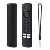Protective Silicone Case for frie TV4 Remotes Shell Ensures Full Safety Against Drop Dust for Family Environment