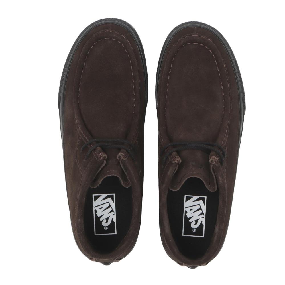 Vans Carver Brown Black V396