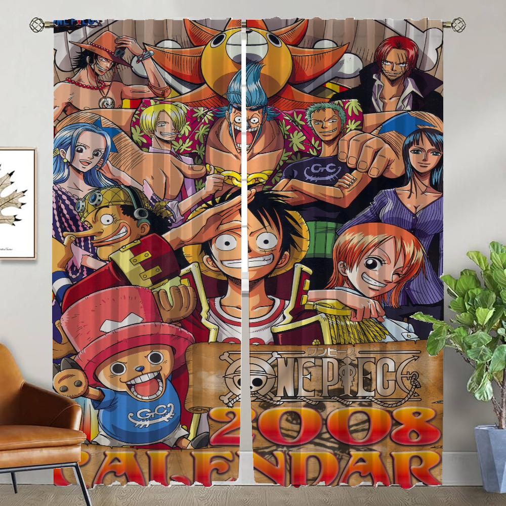 

One-Pieces Curtains for Bedroom Halloween Decoration Living Room Curtain Shades Partition Home Interior Curtains Kitchen Elegant W50xH70cmx2pcs-CL