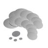 1PCS Stainless Steel Disc 304 Stainless Steel Round Steel Plate Diameter 50mm-100mm Thickness 0.5~2mm Metal Flat Gasket Disc