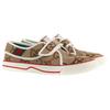 Gucci Wmns Tennis 1977 Velcro 'Jumbo Gg - Beige' Women's 692918 UKO70 2584