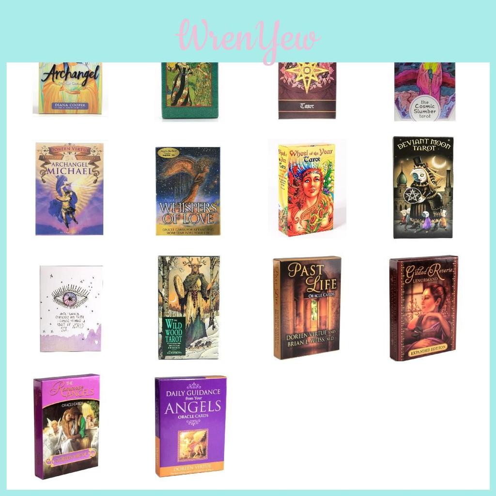Carte dei Tarocchi Rider Intricate Per Intuizioni Intuitive e Guida Spirituale
