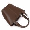 Bags Autumn and Winter New Bucket Bags Vegetable Baskets Women's Bags Genuine Leather Handbags High-end Niche Messenger Bags