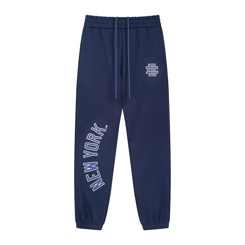 Eric Emanuel Retro High Street Unisex Fleecetröja med huva & Joggingbyxor Set
