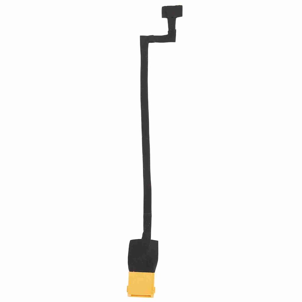 Power Port Jack Cable Wear Resistant Fine Workmanship ABS DC Power Jack Cable for Lenovo 50.4L 103.011