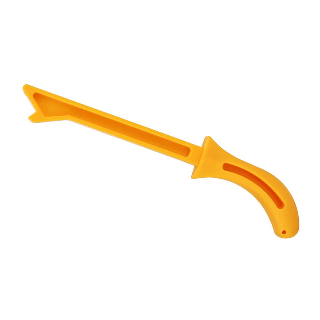 Safety Yellow Wood Saw Push Stick for Carpentry Table Working Blade Router