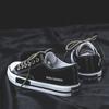 6 Spring low-top canvas shoes women's Harajuku street shoes student rubber shoes