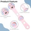 1/3Pcs Child Safety Cabinet Locks Baby Proofing Latches To Drawer Door Fridge Furniture Oven Toilet Kitchen Appliance Trash Can Set
