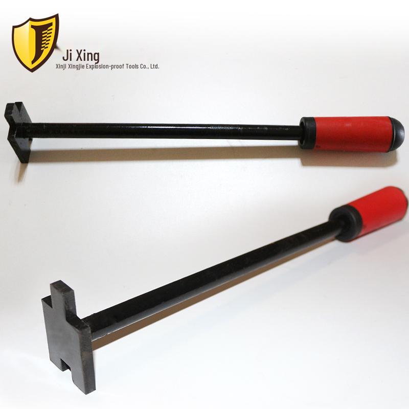 200L Oil Drum Open Barrel Wrench - Lid & Thread Cap Opener