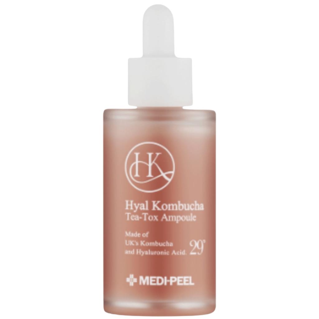 MEDI-PEEL Kombucha Tea-Tox Ampoule, 50ml - serum rewitalizujące