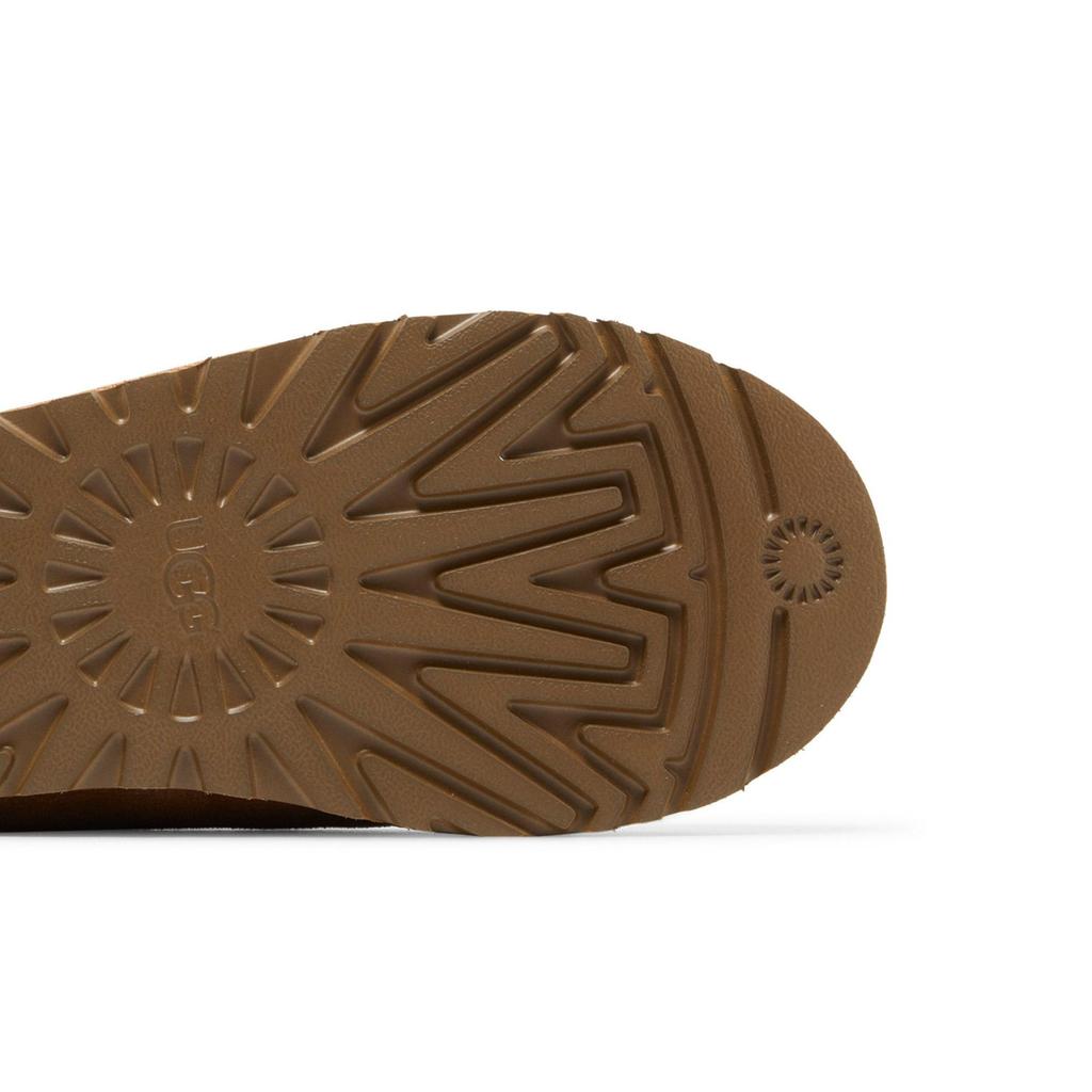 UGG Tasman Slipper 'Chestnut' (Unisex) Chestnut Closed Toe Slippers 5950 CHE
