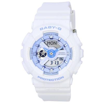 Baby-G Analog Digital Quartz BA-110XBE-7A BA110XBE-7 100M Montre Femme