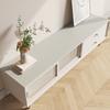 Rechteckige Tischmatte, TV-Schrankmatte, Tischdecke Sideboard Eingangsbereich Matte, Schützt effektiv Tischoberflächen, und Pflegeleicht