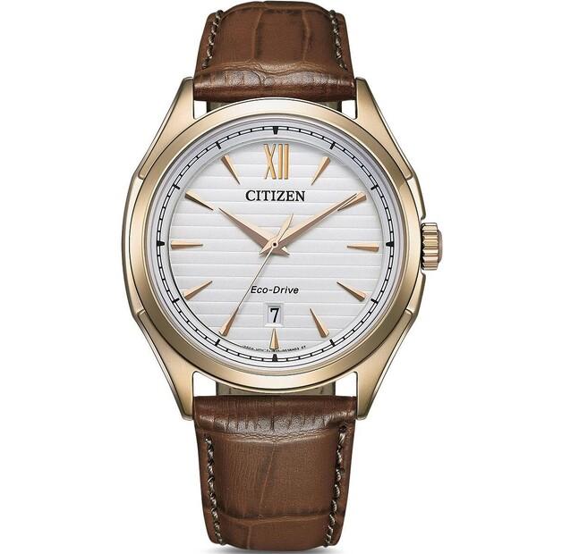

Часы Citizen AW1753-10A Eco-Drive