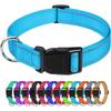 Reflective Dog Collar - Medium Size Anti-Pull Puppy Leash Collar
