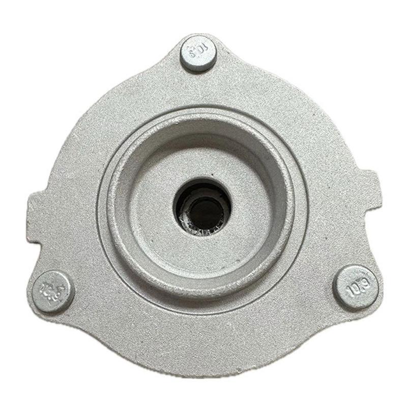 Car Front Top Strut Mounting For PANAMERA 971 Silver Right