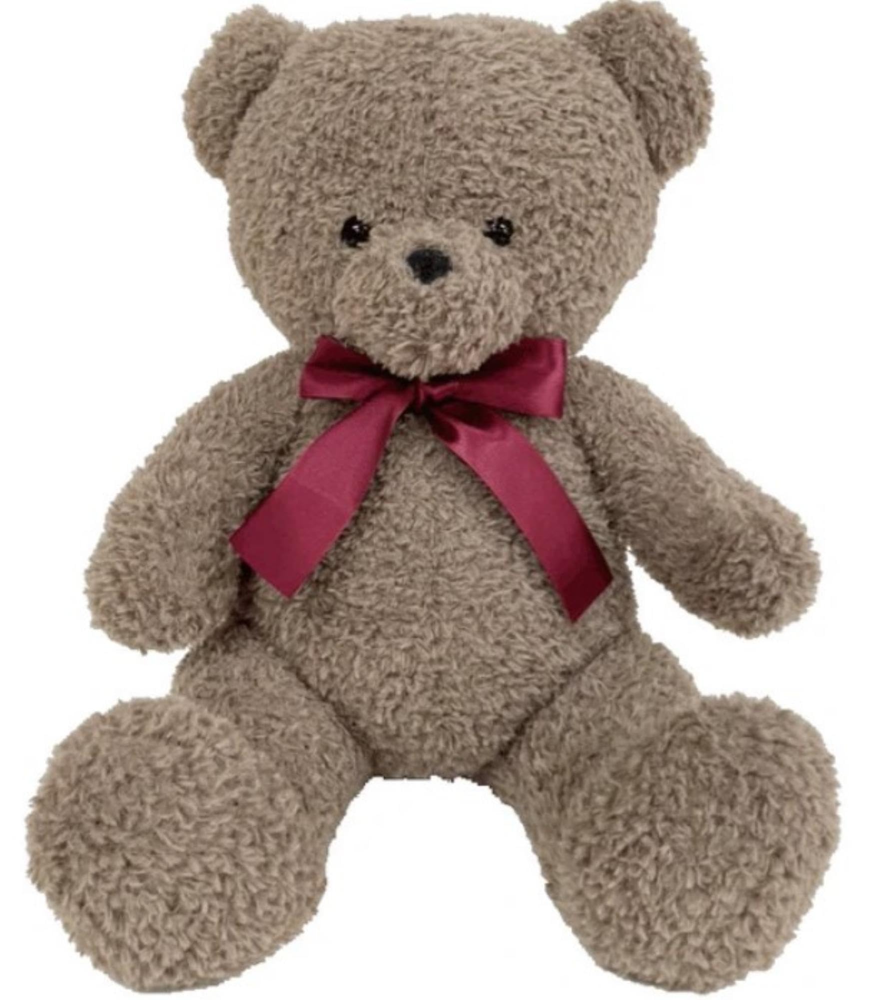 Twin Plush Toy, Fluffy, Cute, Soothing Animal Bear, Large