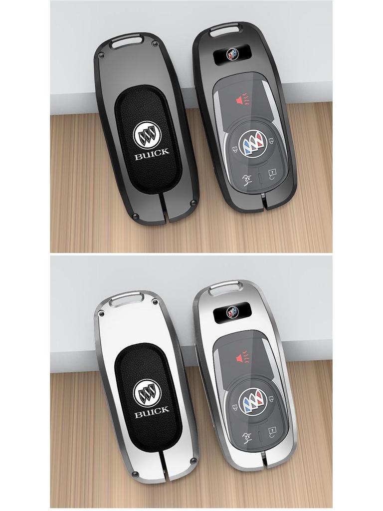 2022 Buick Verano Pro GS Metal Key Shell for Men