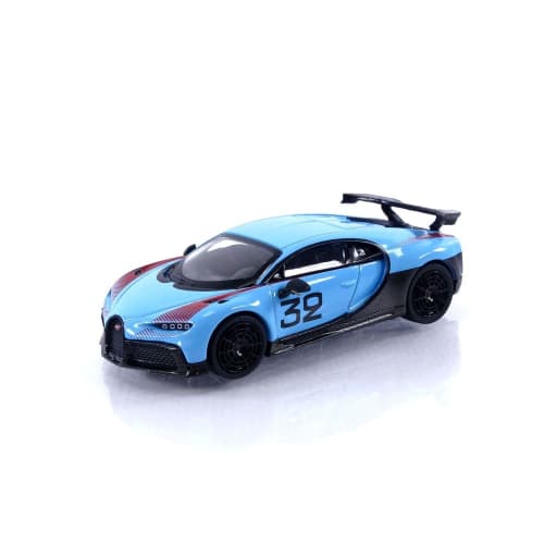 MINI GT 1/64 Bugatti Chiron Pur Sport Grand Prix (Left-Hand Drive) Finished Product