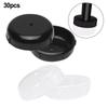 Easy Installation Metal Chairs Plastic Outdoor Lid Round Outdoor Plastic Pack Wrought Iron Patio Furniture Feet