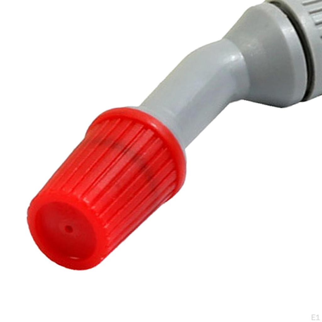 Adjustable Garden Sprayer Nozzle for Efficient Lawn Care
