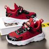Children Casual Shoes Boys Sneaker New Luxury Design Cartoon Anime Kids Casual Sneaker Fashion Autumn Boy Sports Shoes
