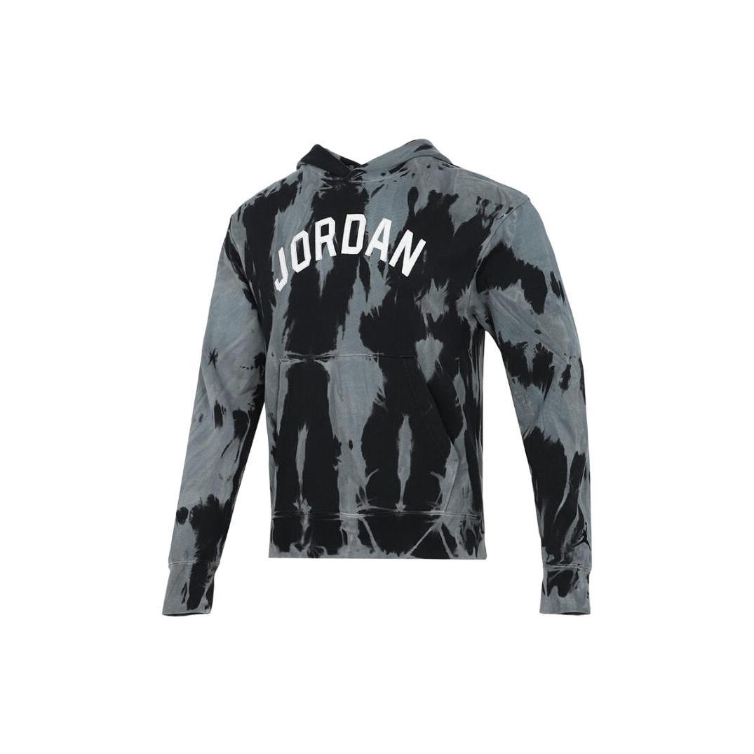 Air Jordan Tie Dye Sports Couple Style White Unisex DJ0227-100 XL