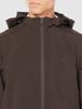 EDWIN GOLF Windbreaker Utility Size L Jacket, Men's, Brown,