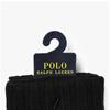 Polo Ralph Lauren Pc0494 002 Pony Touchscreen Leather Patch Gloves