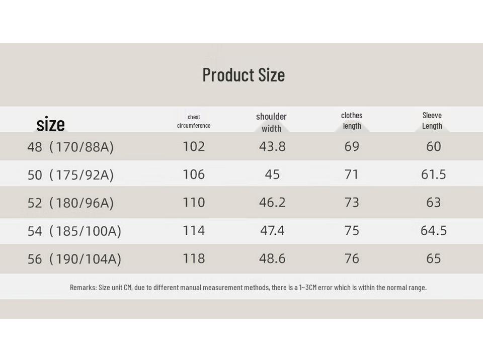 Antonio Men's Merino Wool Business Suit Jacket