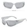 Y2k New Punk Sports Sunglasses for Men Women Luxury Brand Designer Sun Glasses Men's Fashion Vintage Shades UV400 Goggle Eyewear