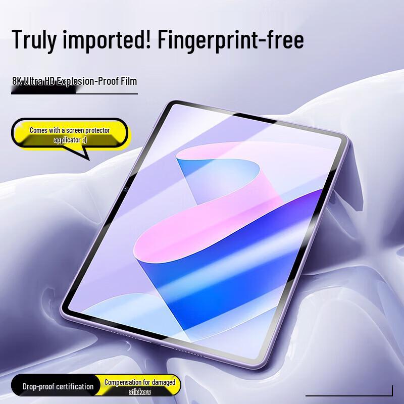 Baseus Huawei MatePad Tempered Glass Screen Protector Huawei MatePad Pro (2024/2022) 11 inch