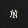 MLB Kurtka puchowa New York Yankees Unisex Czarna 3ADJB0246-50BKS