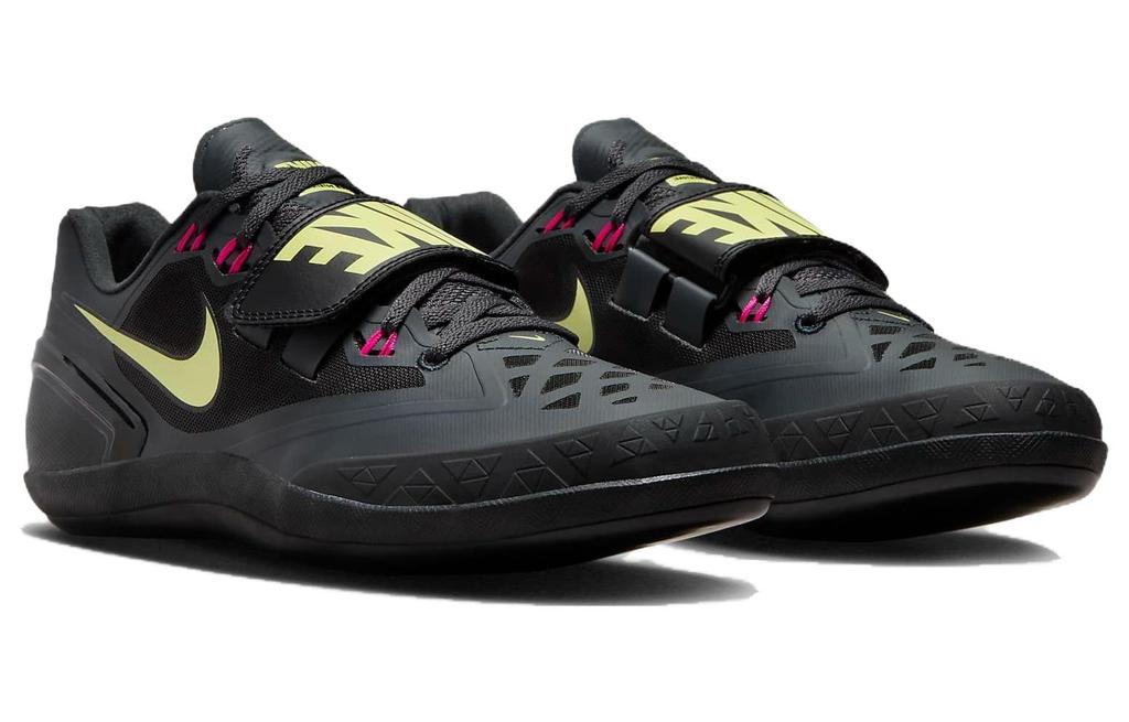 Nike Zoom Rotational 6 Anthracite Fierce Pink 685131-004